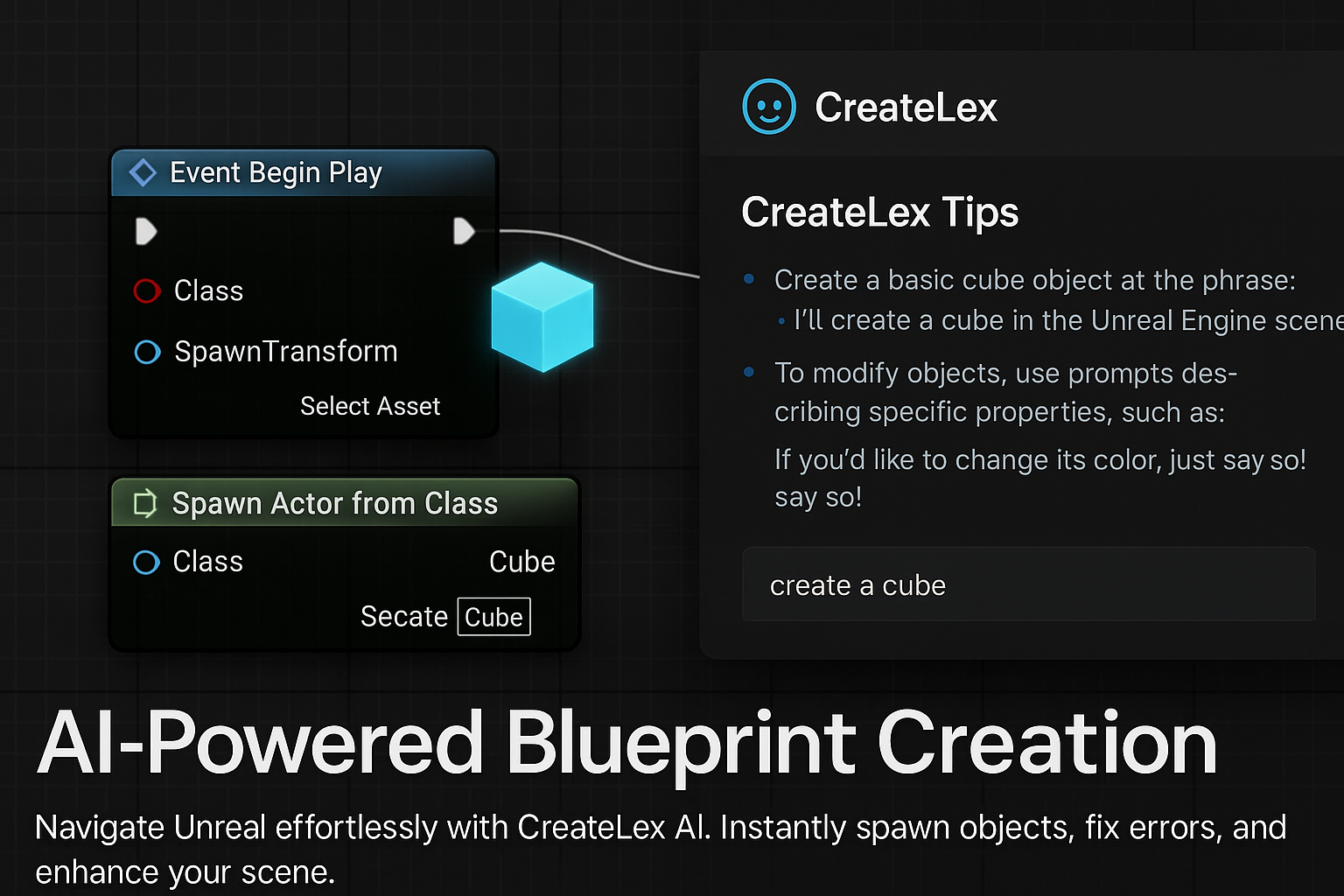 CreatelexGenAI Plugin